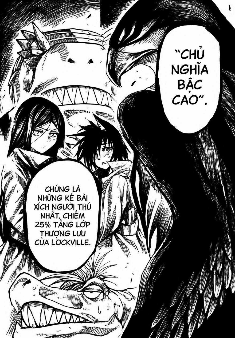 Keyman Chapter 12 trang 27