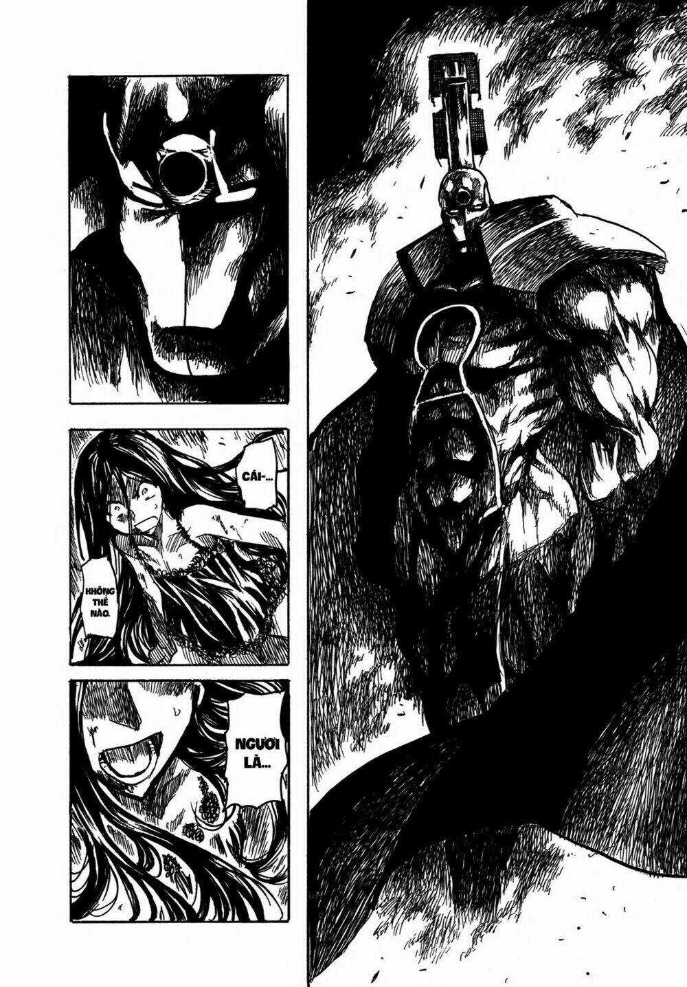 Keyman Chapter 12 trang 3