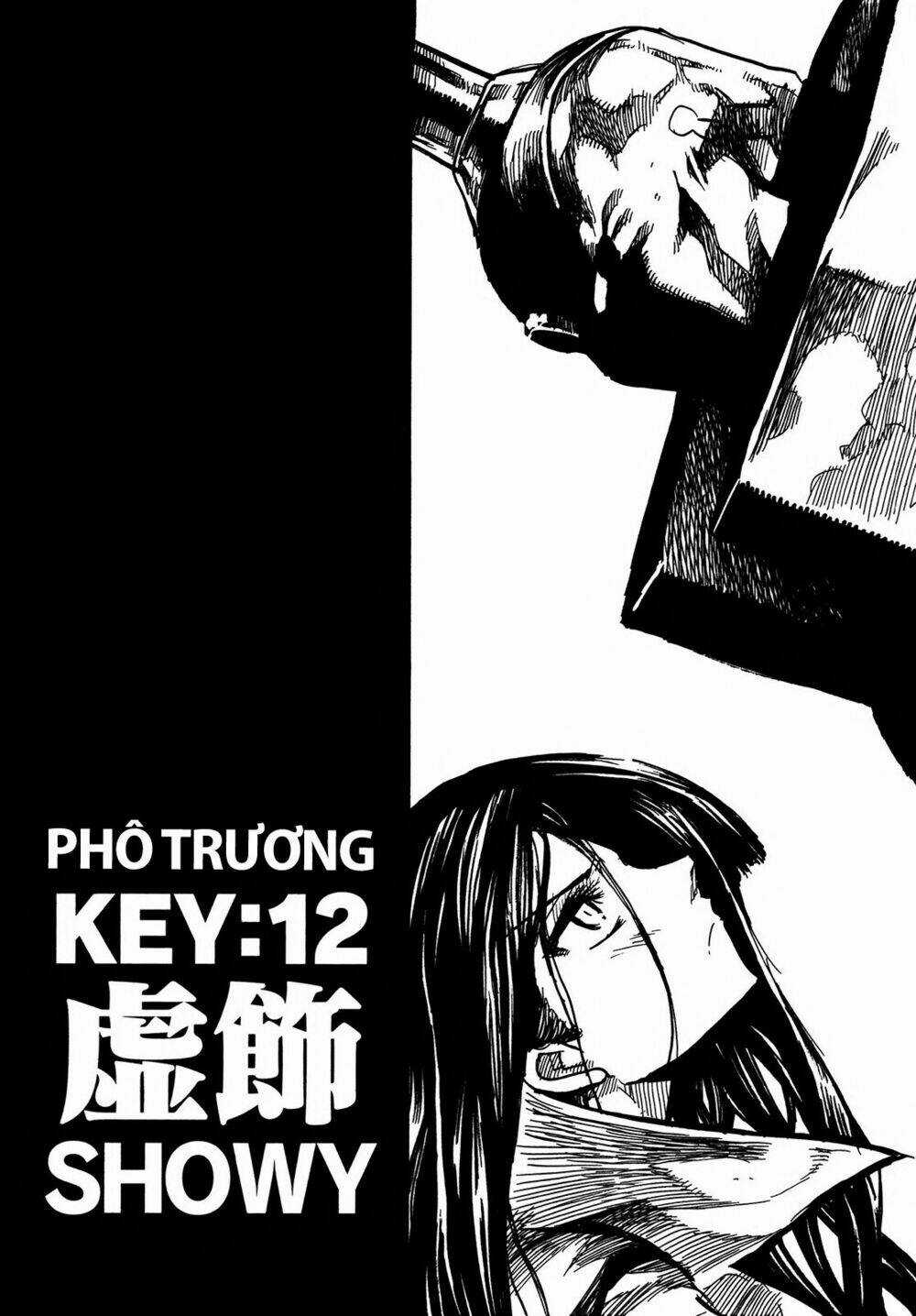 Keyman Chapter 12 trang 4