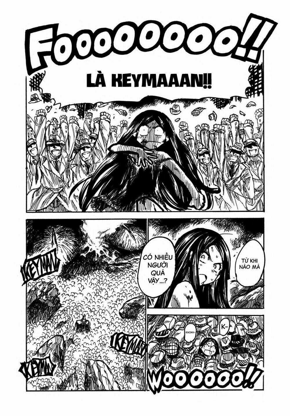 Keyman Chapter 12 trang 5