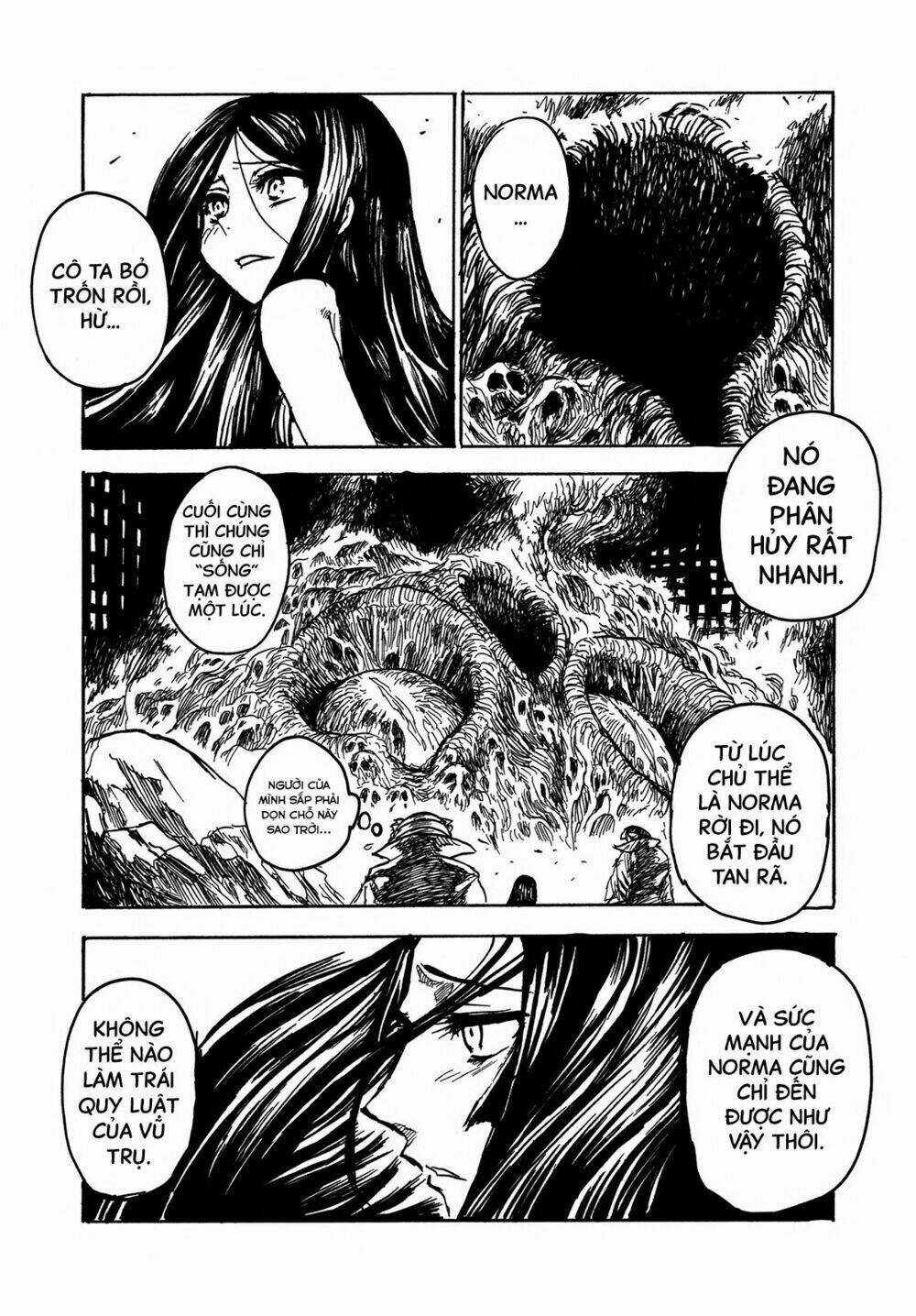 Keyman Chapter 12 trang 7