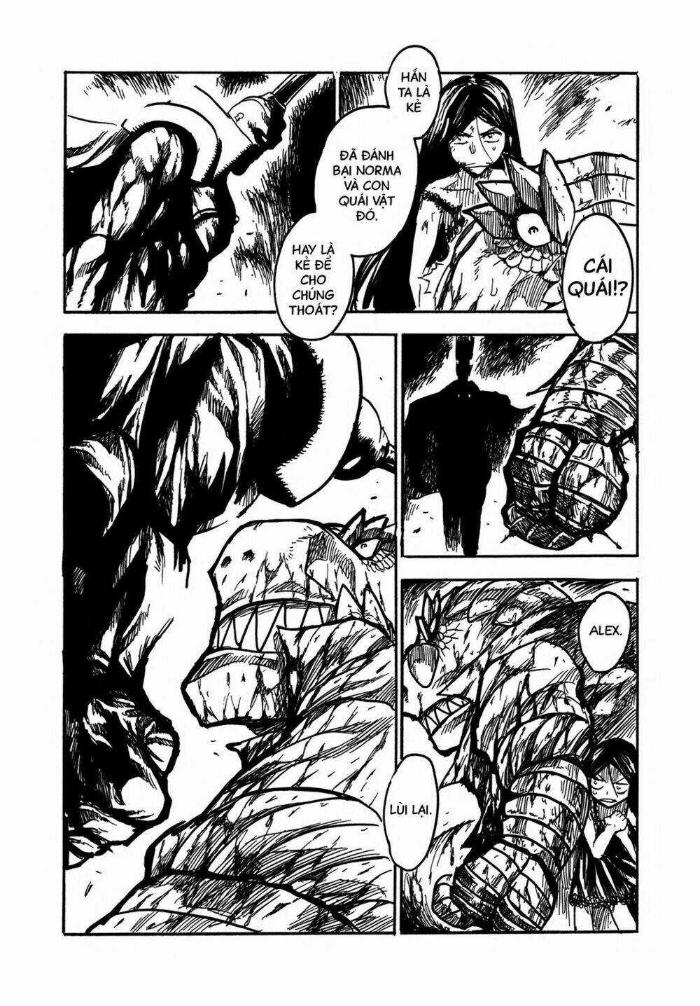 Keyman Chapter 12 trang 9