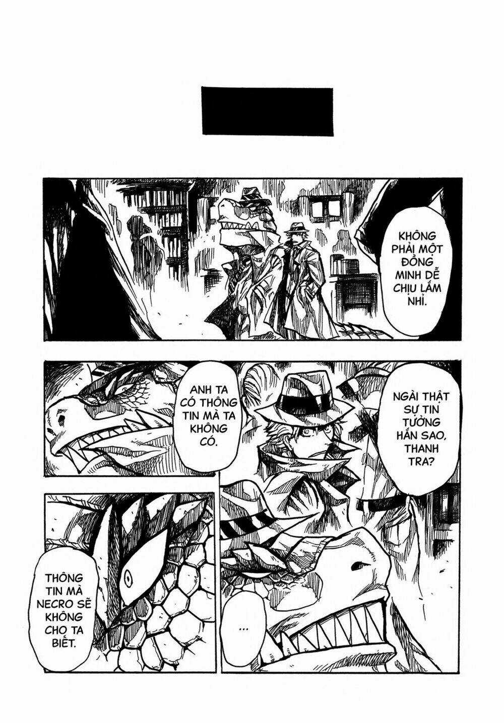 Keyman Chapter 13 trang 16