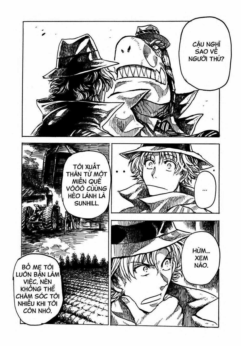 Keyman Chapter 13 trang 18