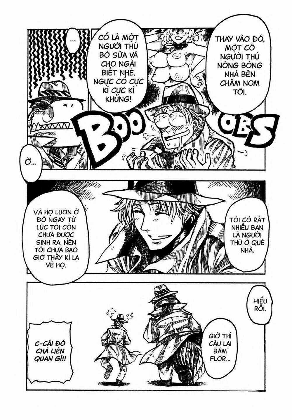 Keyman Chapter 13 trang 19