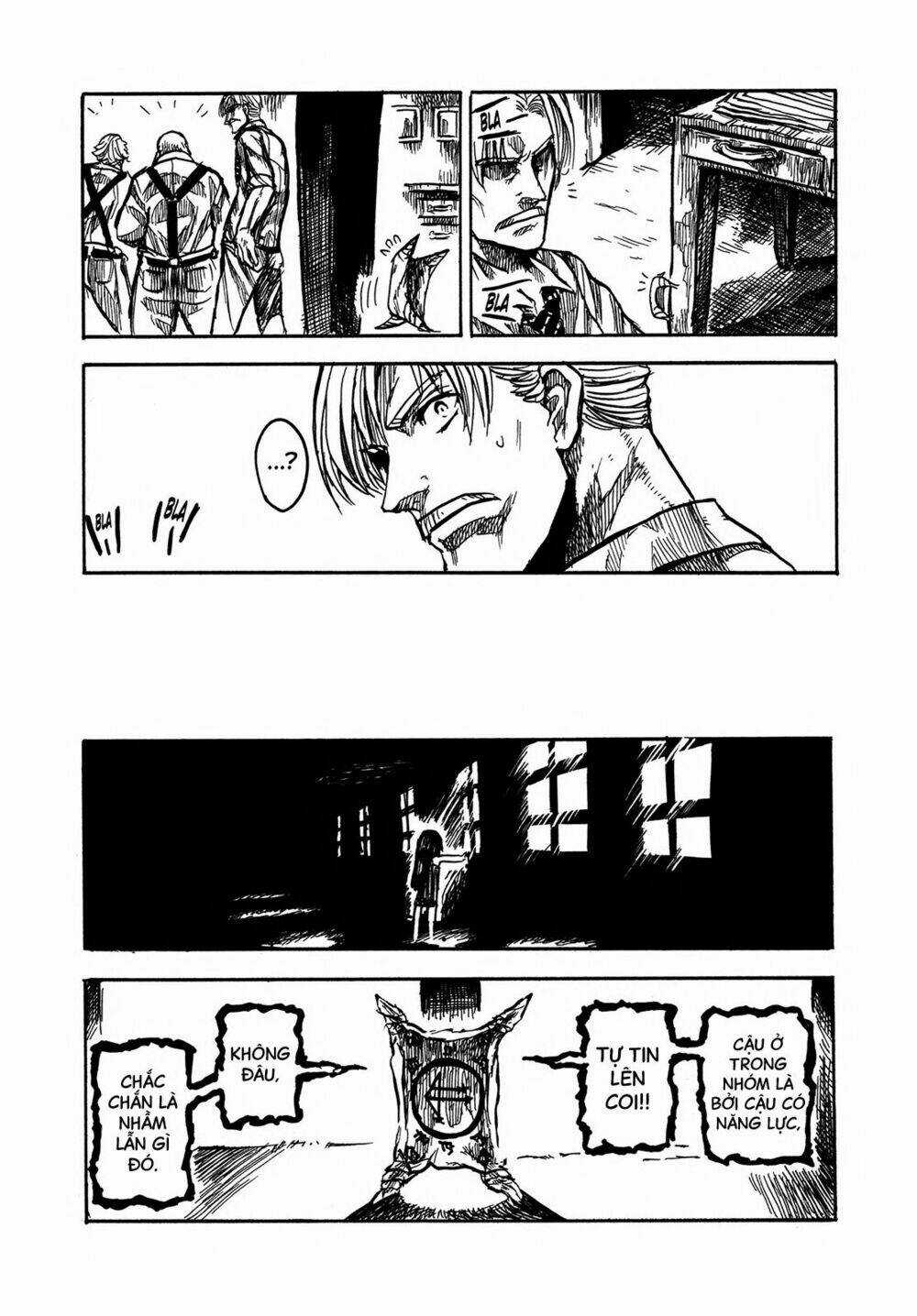 Keyman Chapter 13 trang 23