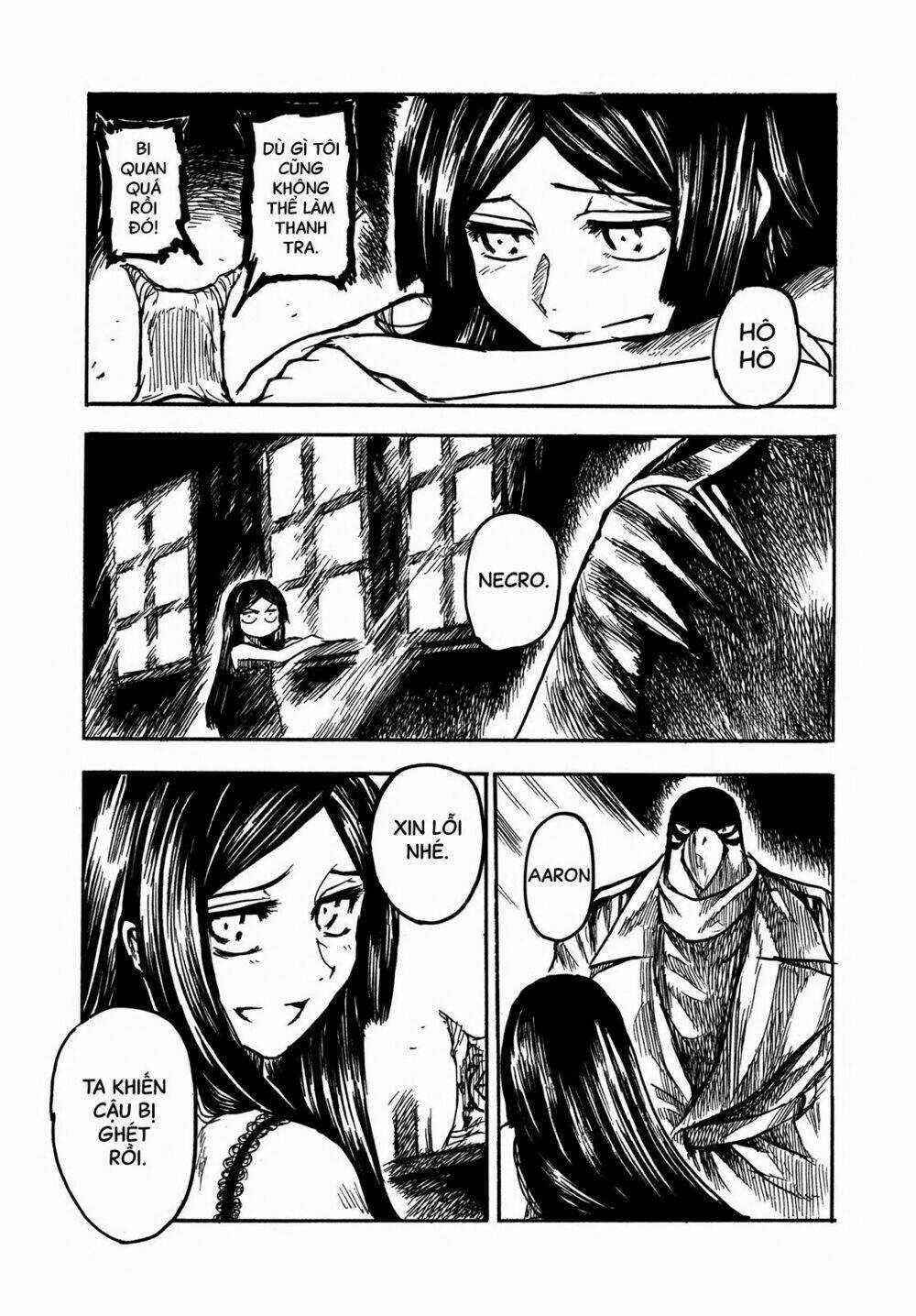 Keyman Chapter 13 trang 24
