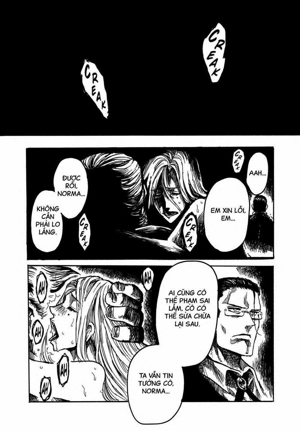 Keyman Chapter 13 trang 29