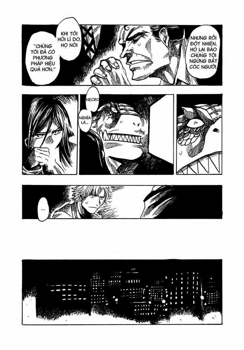 Keyman Chapter 14 trang 14