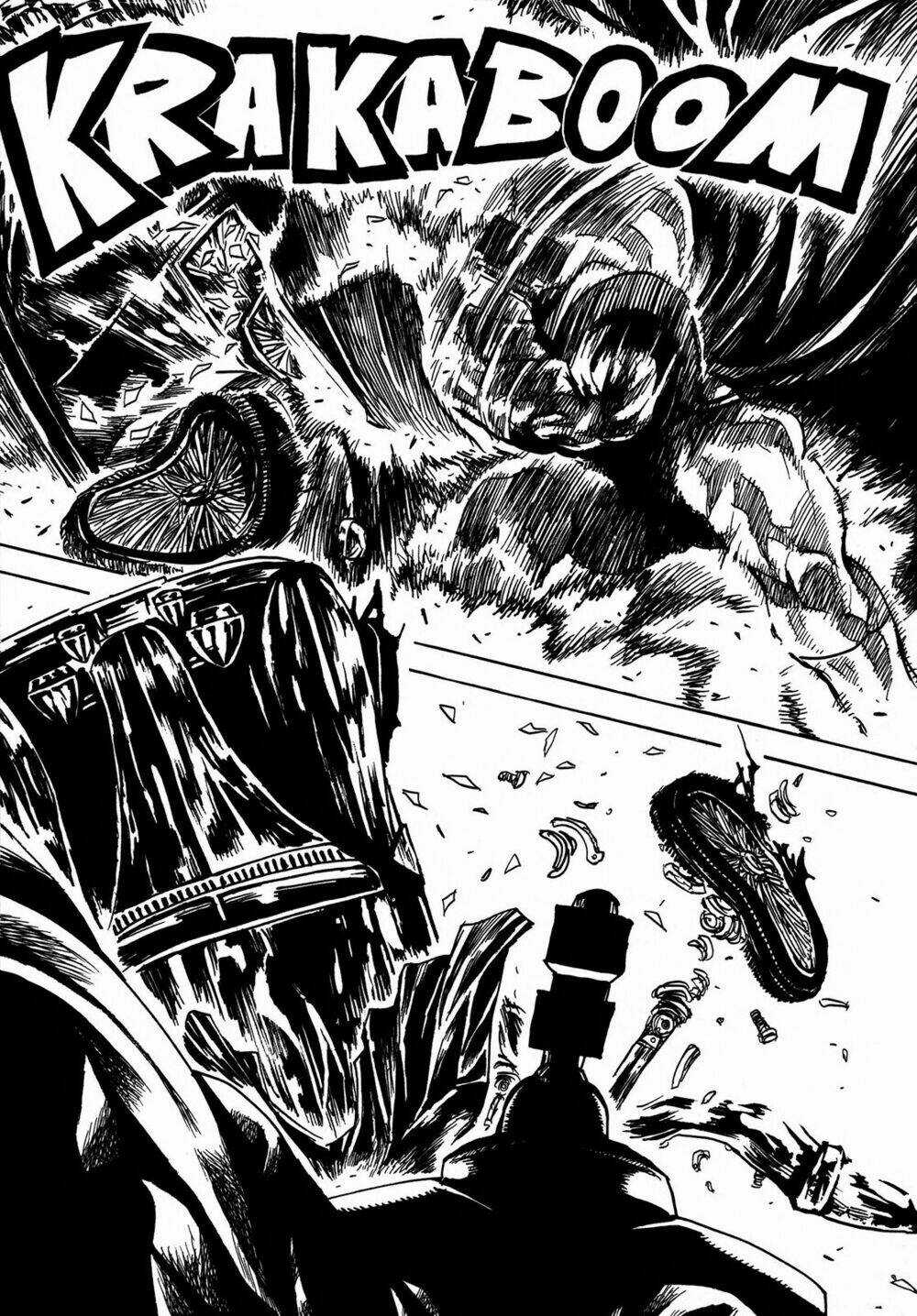 Keyman Chapter 14 trang 18