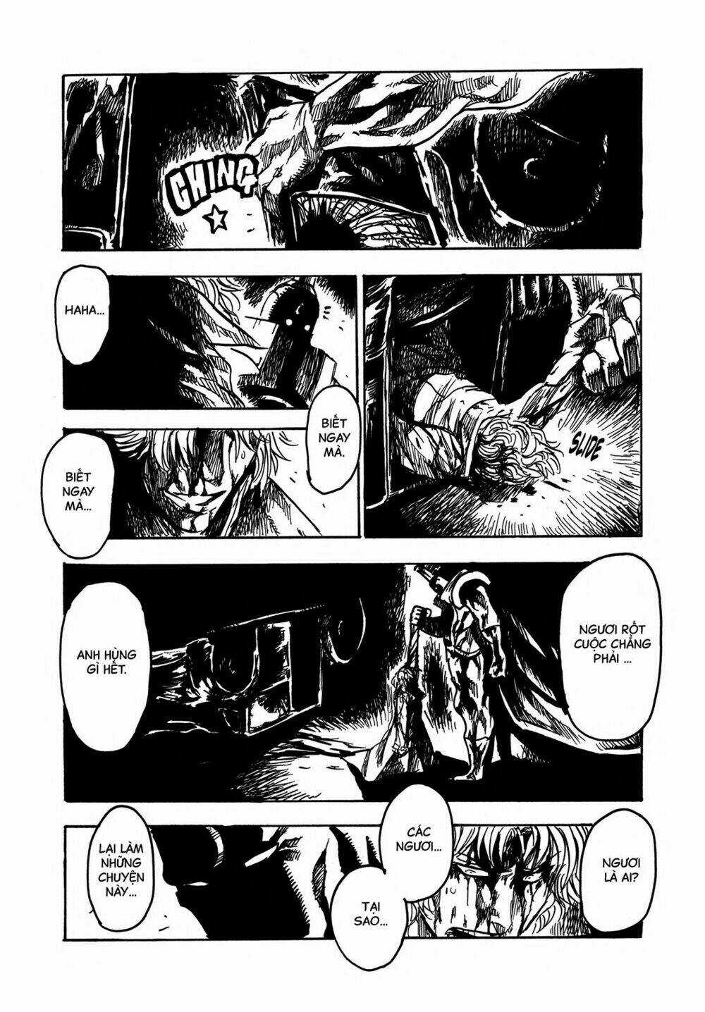 Keyman Chapter 14 trang 20