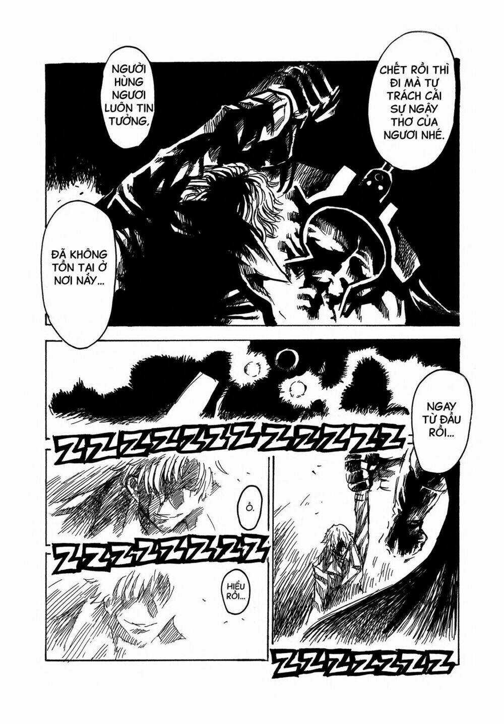 Keyman Chapter 14 trang 21