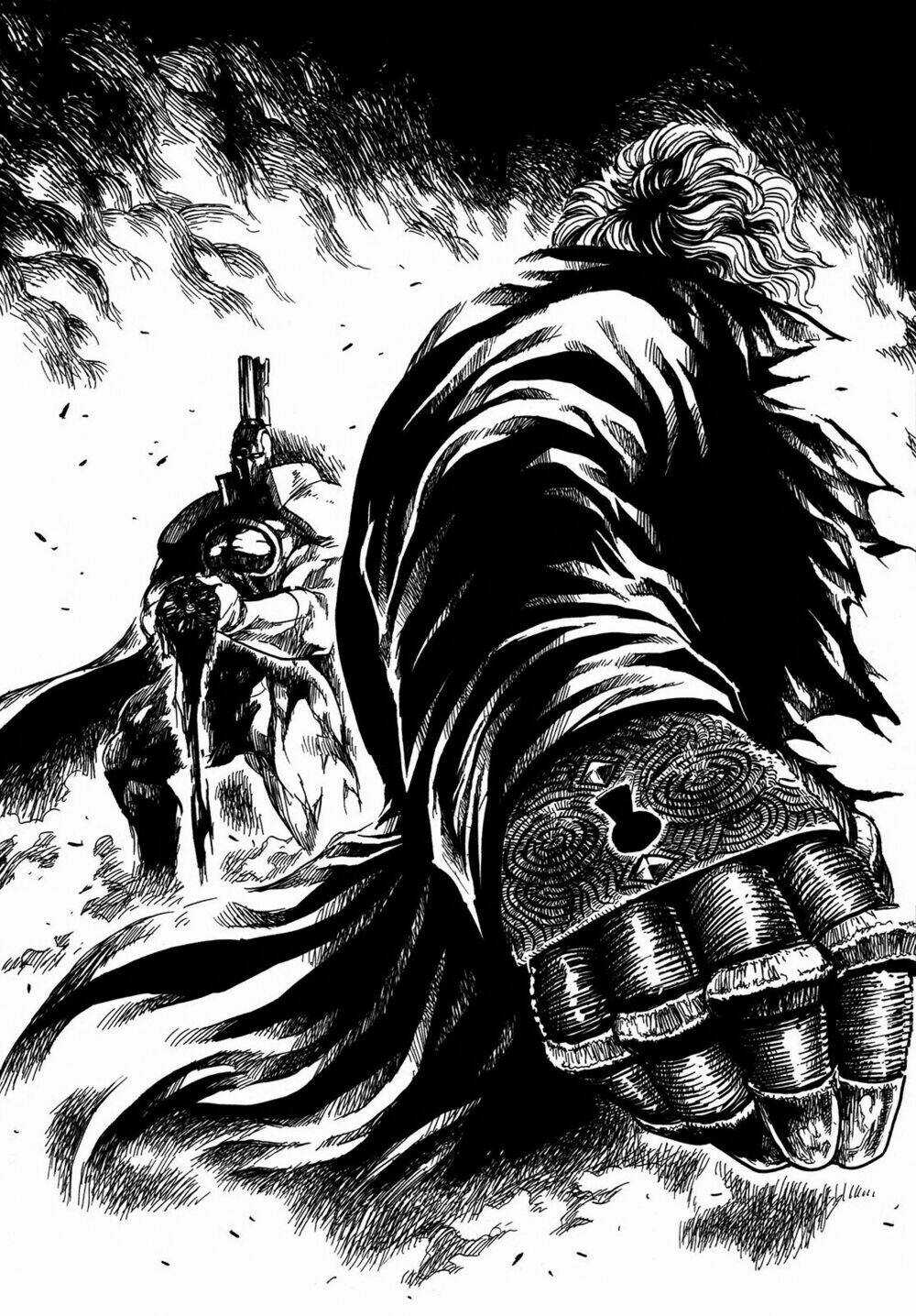 Keyman Chapter 14 trang 23