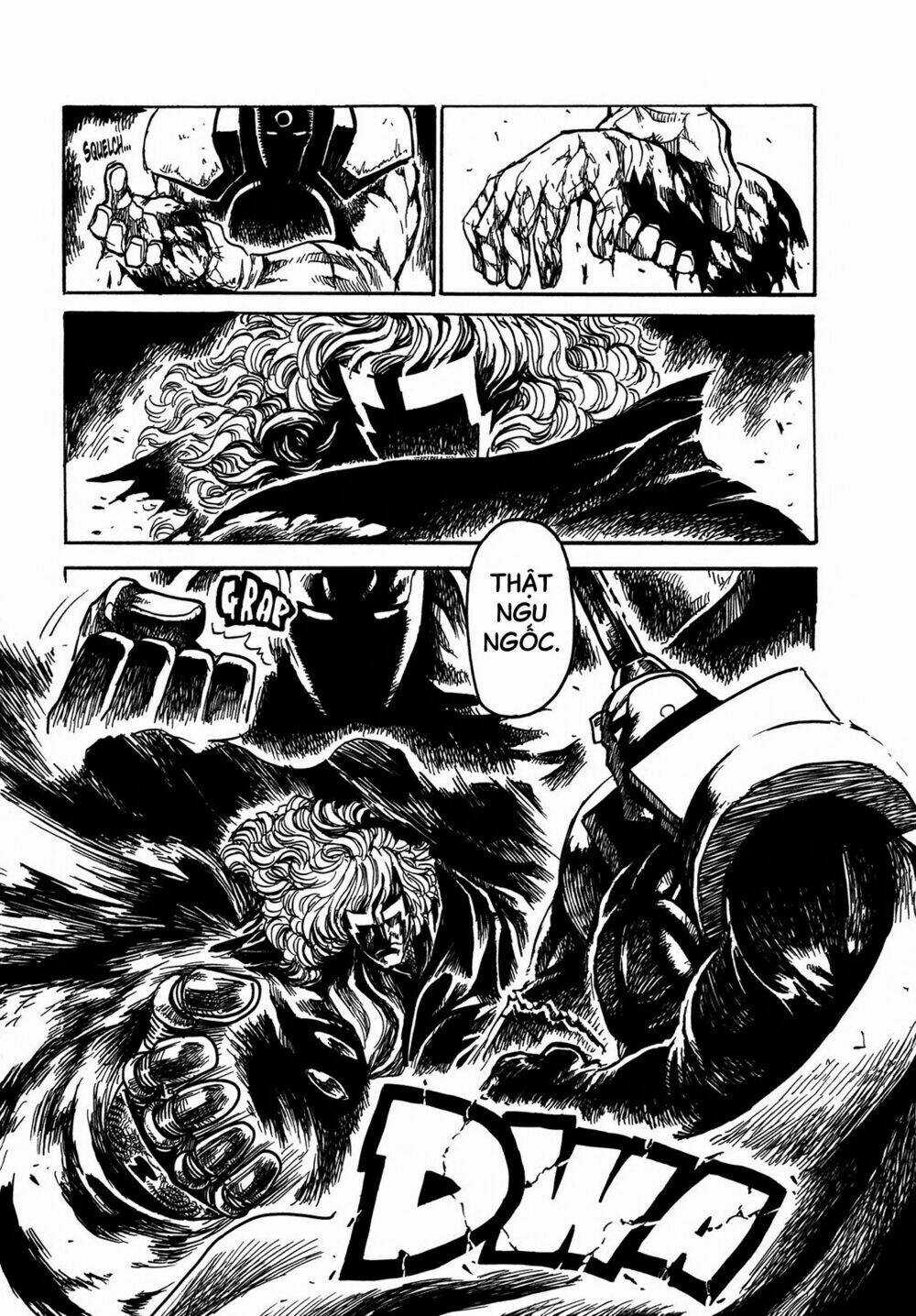 Keyman Chapter 14 trang 24