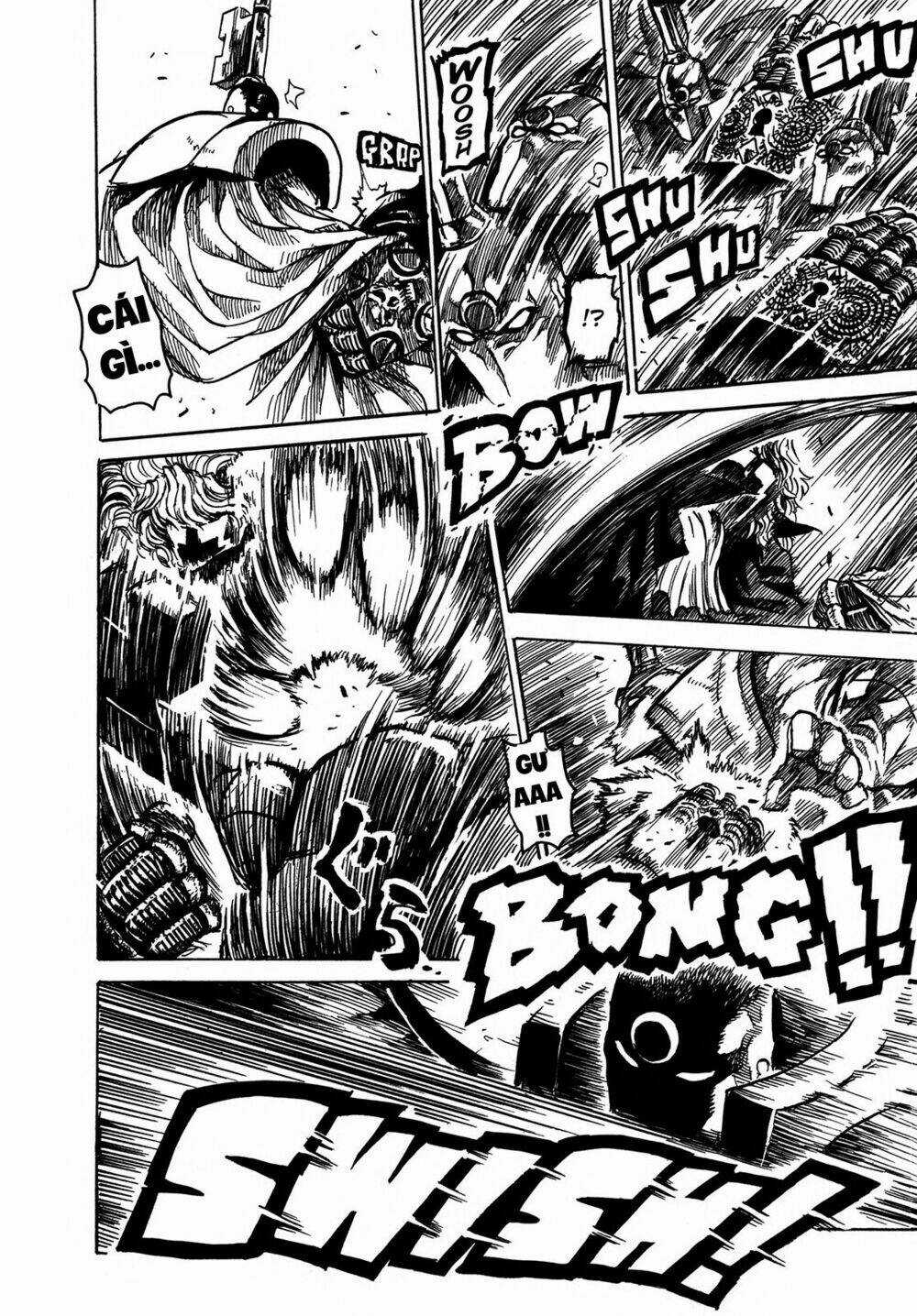 Keyman Chapter 14 trang 25