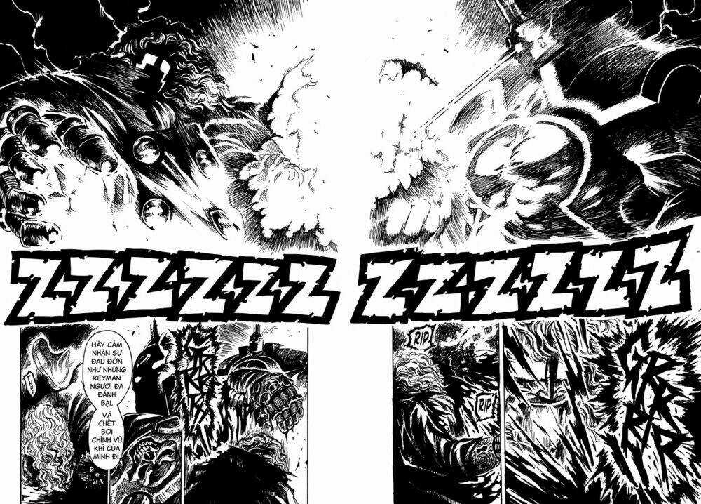 Keyman Chapter 14 trang 27