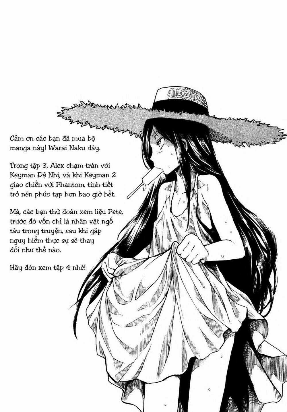 Keyman Chapter 14 trang 29