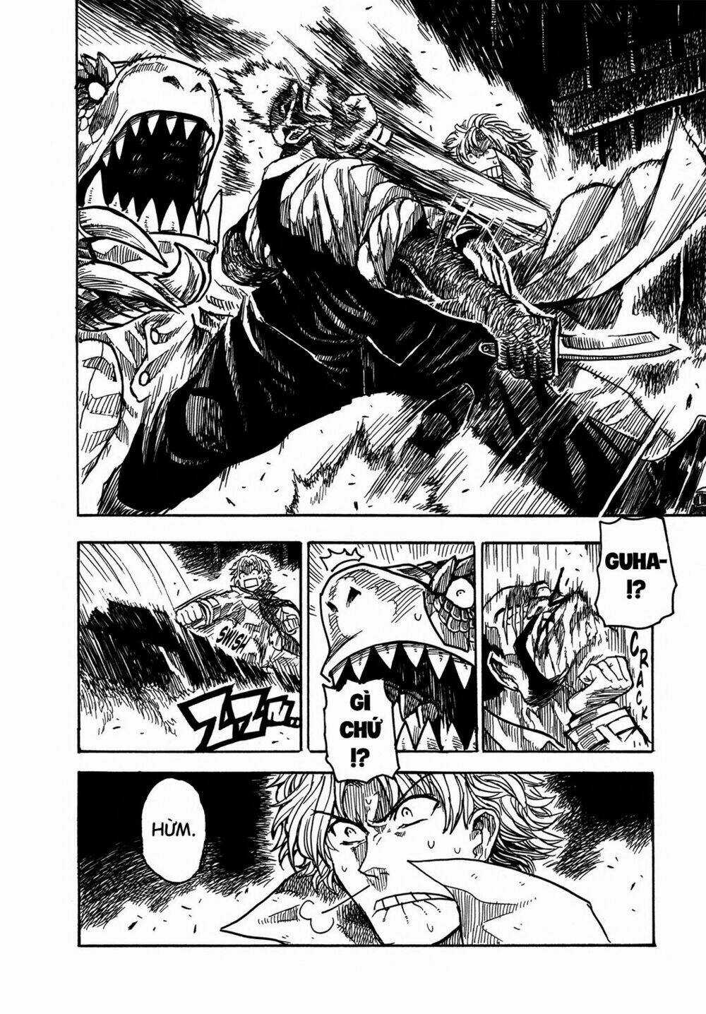 Keyman Chapter 14 trang 3