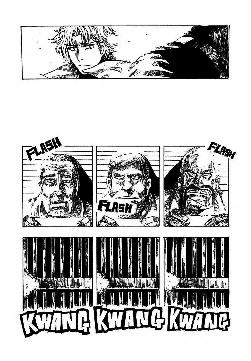 Keyman Chapter 14 trang 9