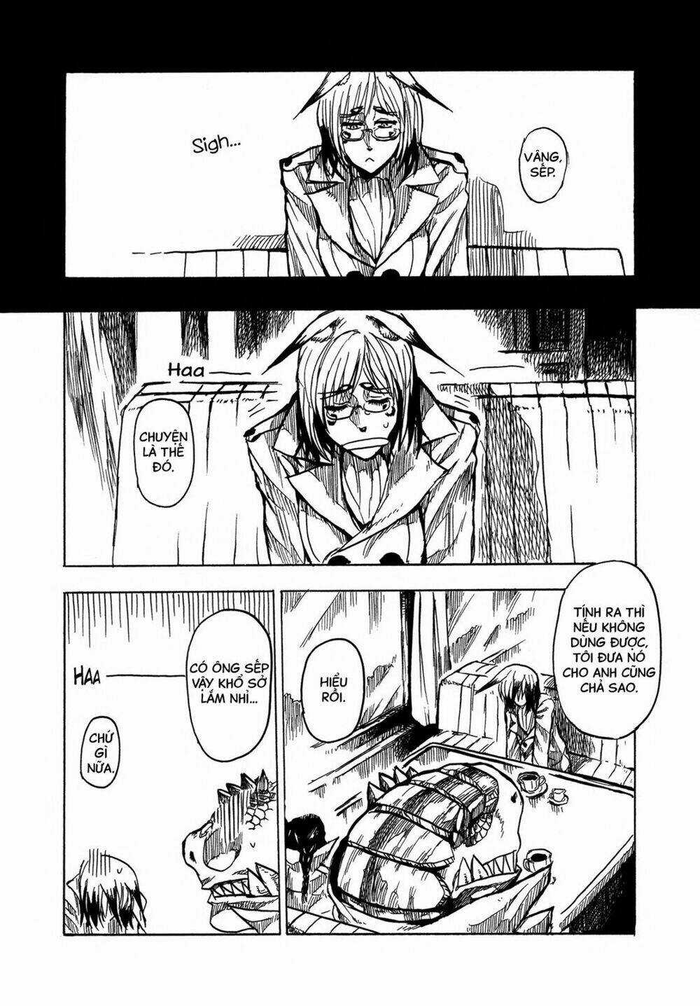 Keyman Chapter 15 trang 18