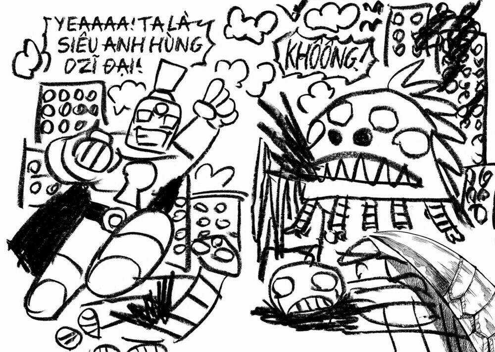 Keyman Chapter 15 trang 21