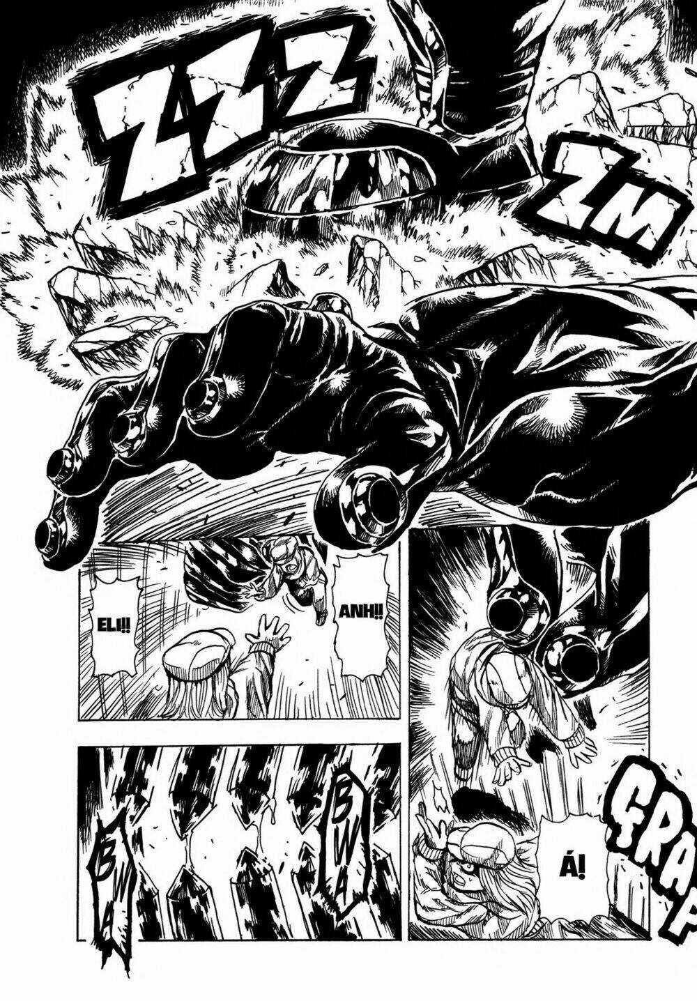 Keyman Chapter 15 trang 26