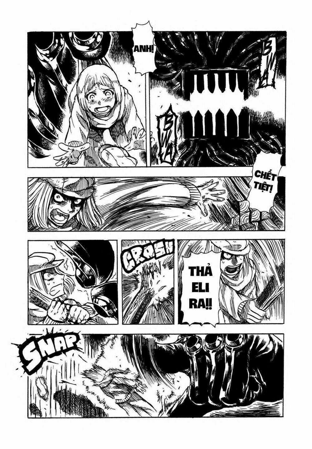 Keyman Chapter 15 trang 27