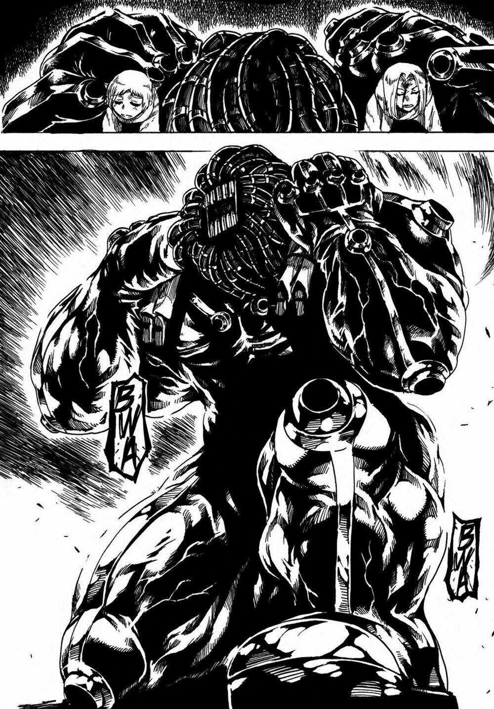 Keyman Chapter 15 trang 28