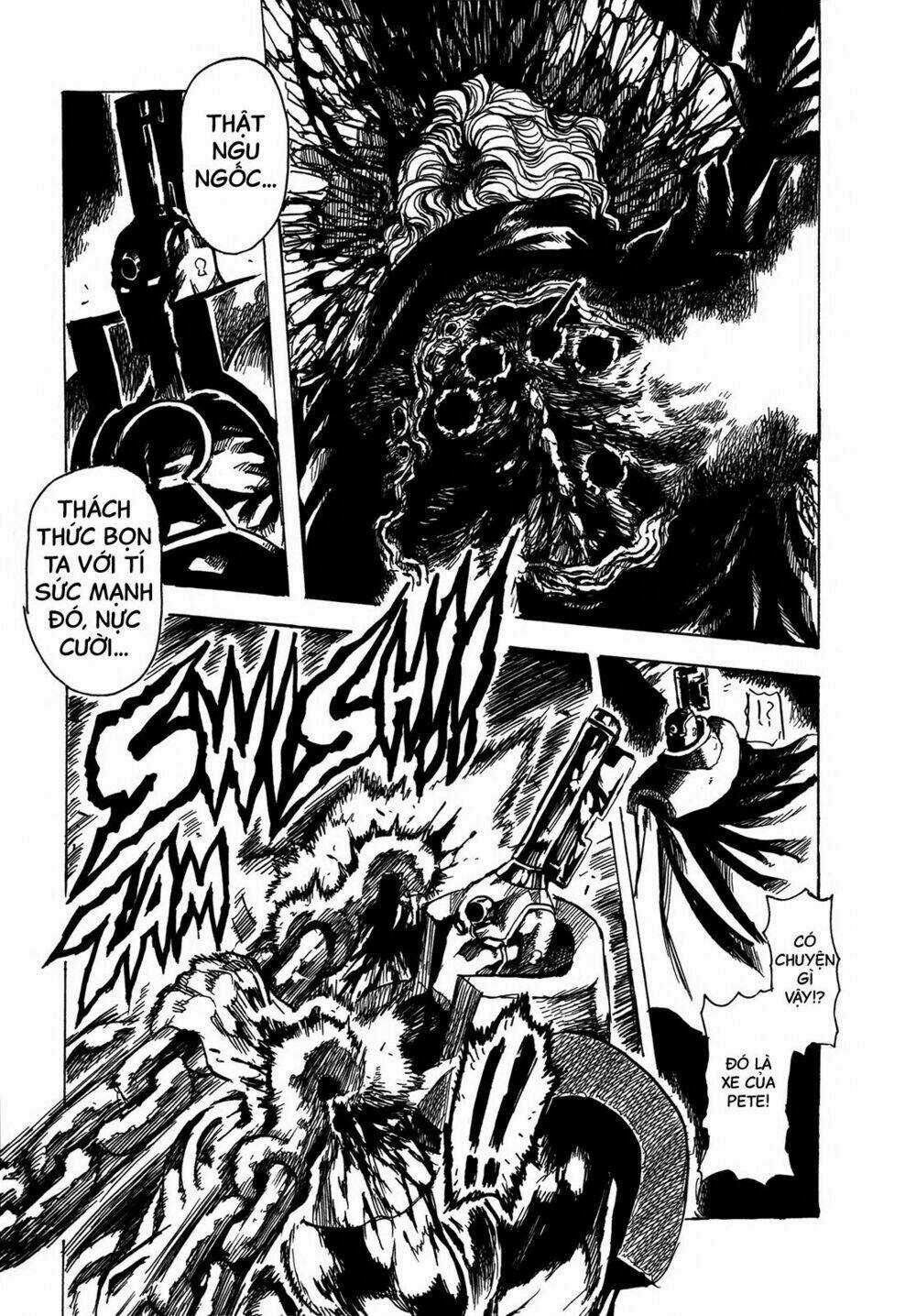 Keyman Chapter 15 trang 4