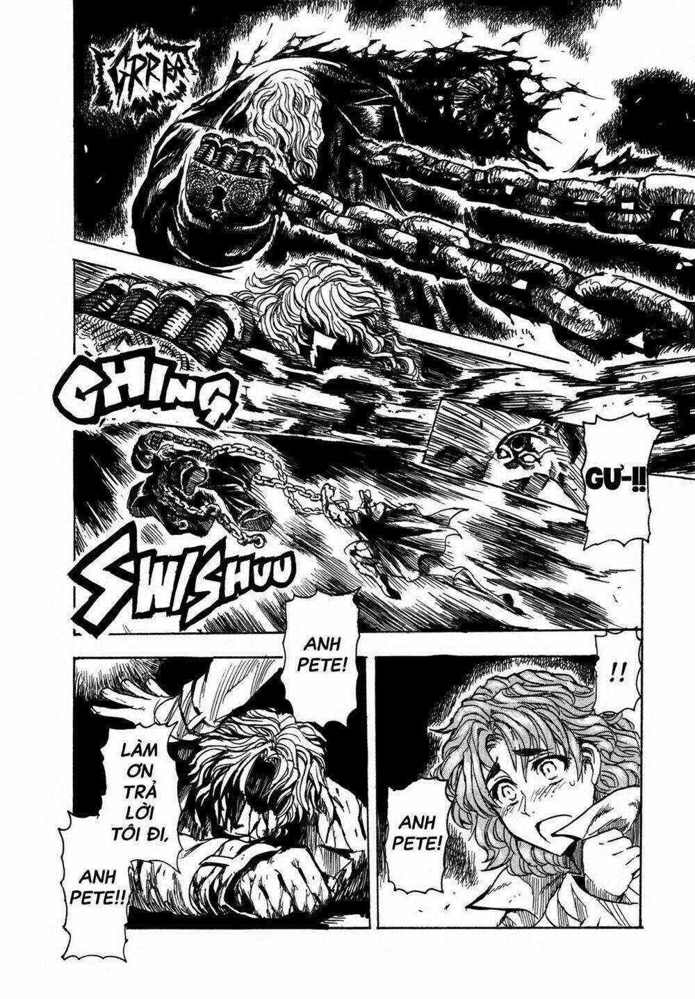 Keyman Chapter 15 trang 5