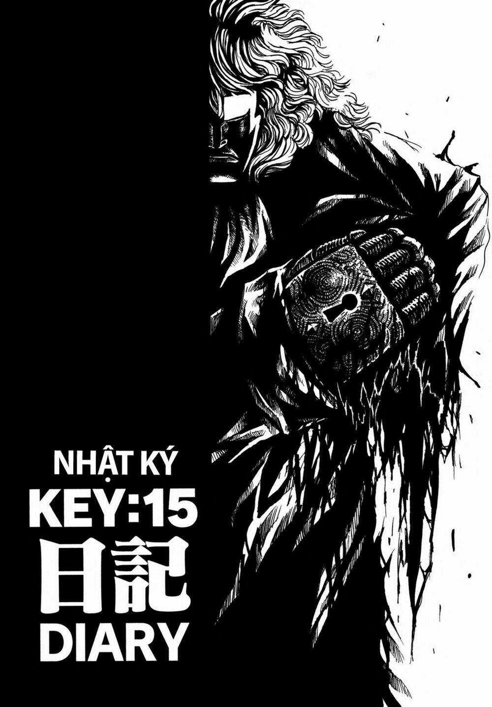 Keyman Chapter 15 trang 6