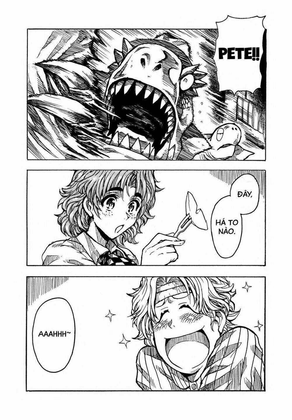 Keyman Chapter 15 trang 7