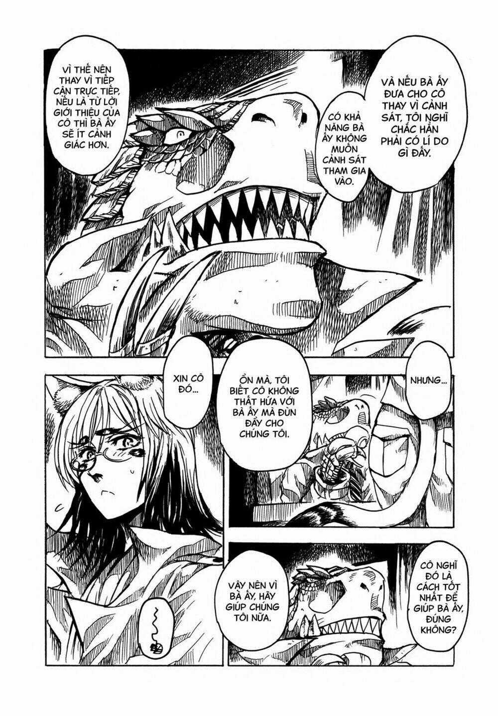 Keyman Chapter 16 trang 1