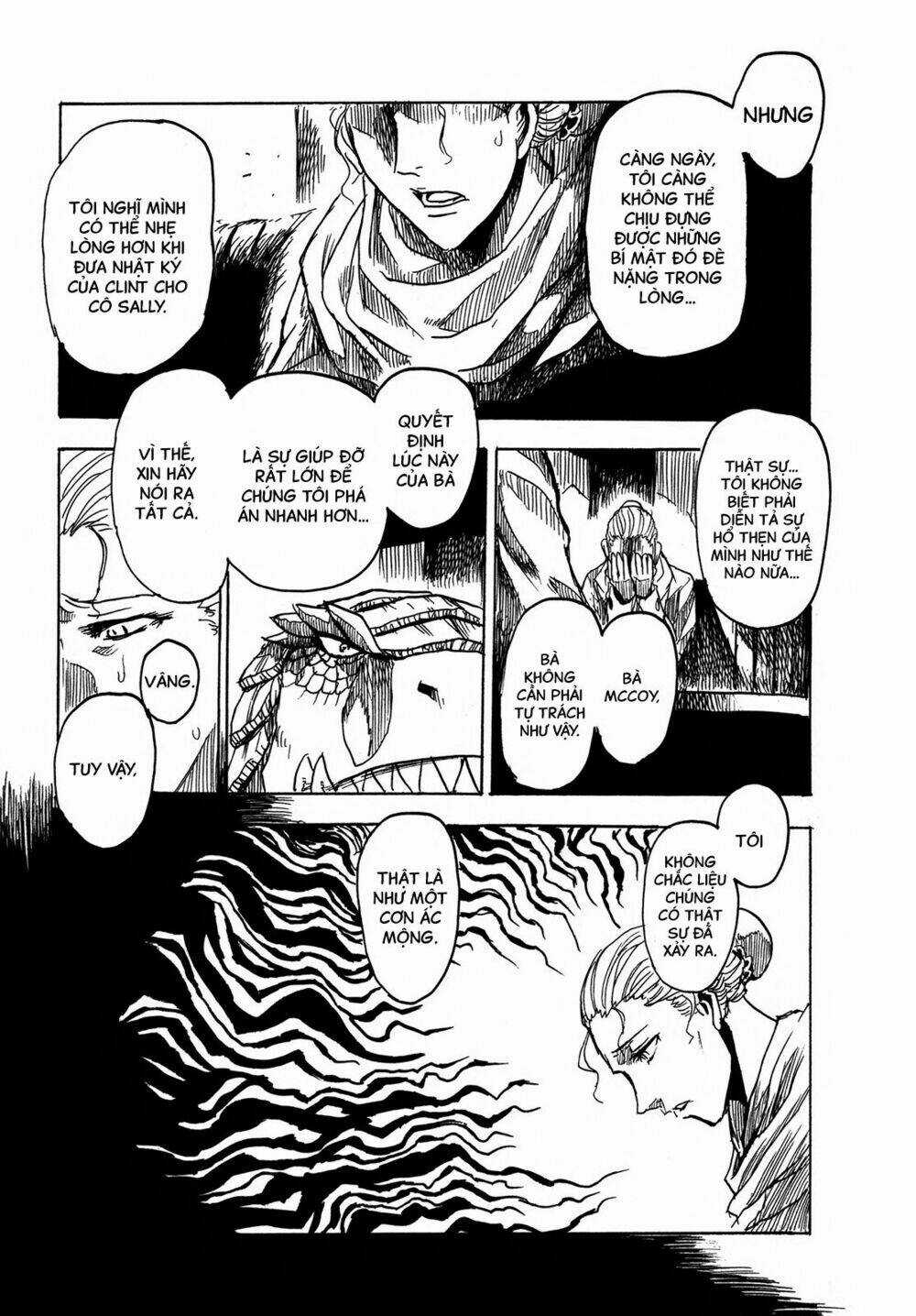 Keyman Chapter 16 trang 10