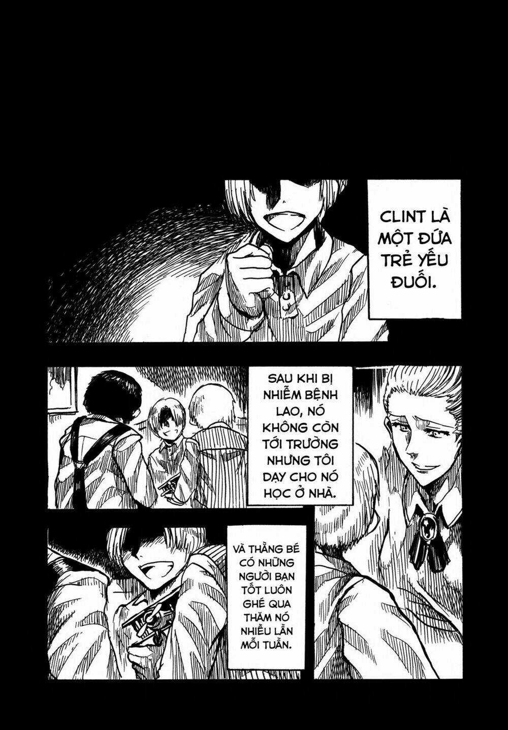 Keyman Chapter 16 trang 11