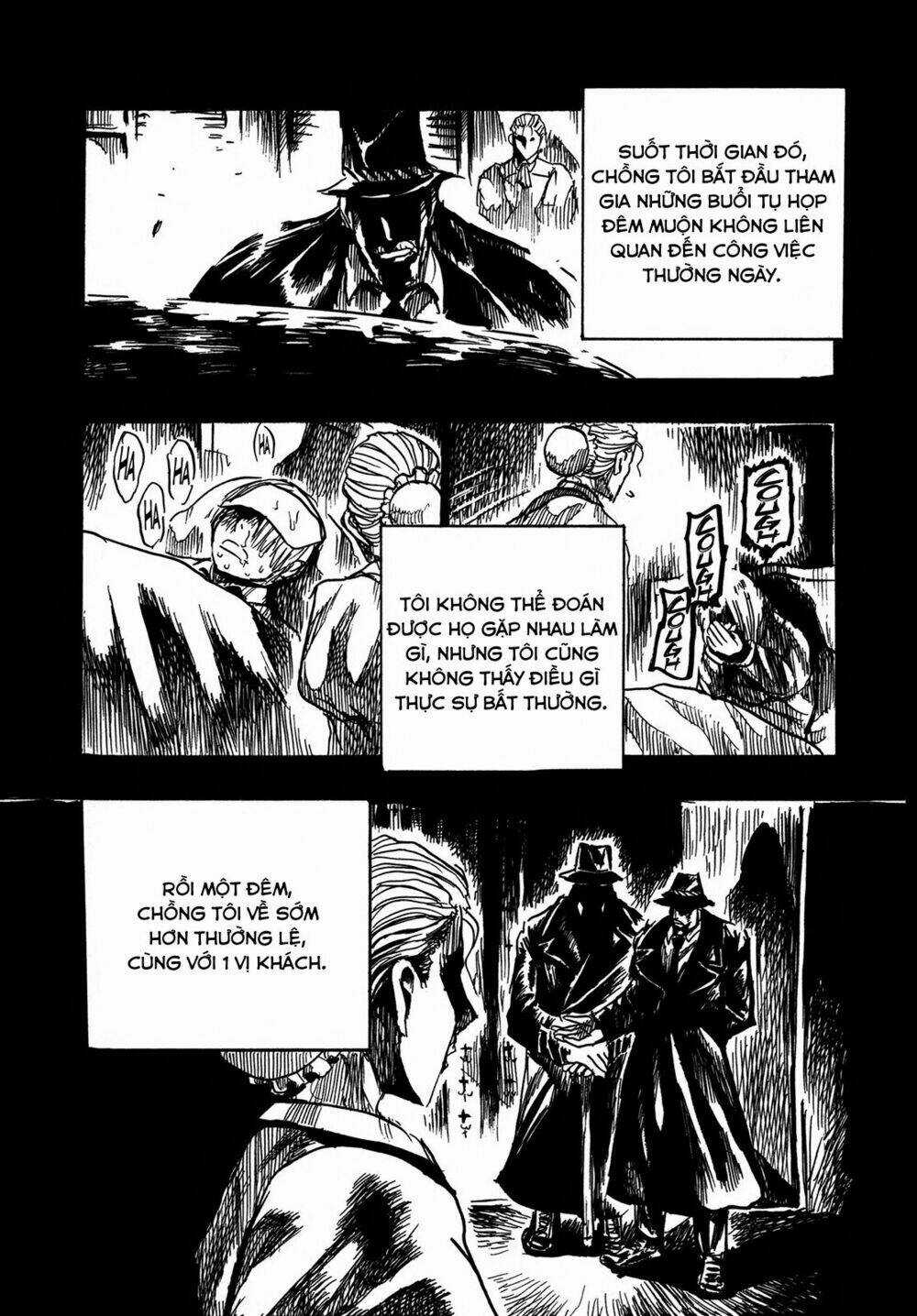 Keyman Chapter 16 trang 13