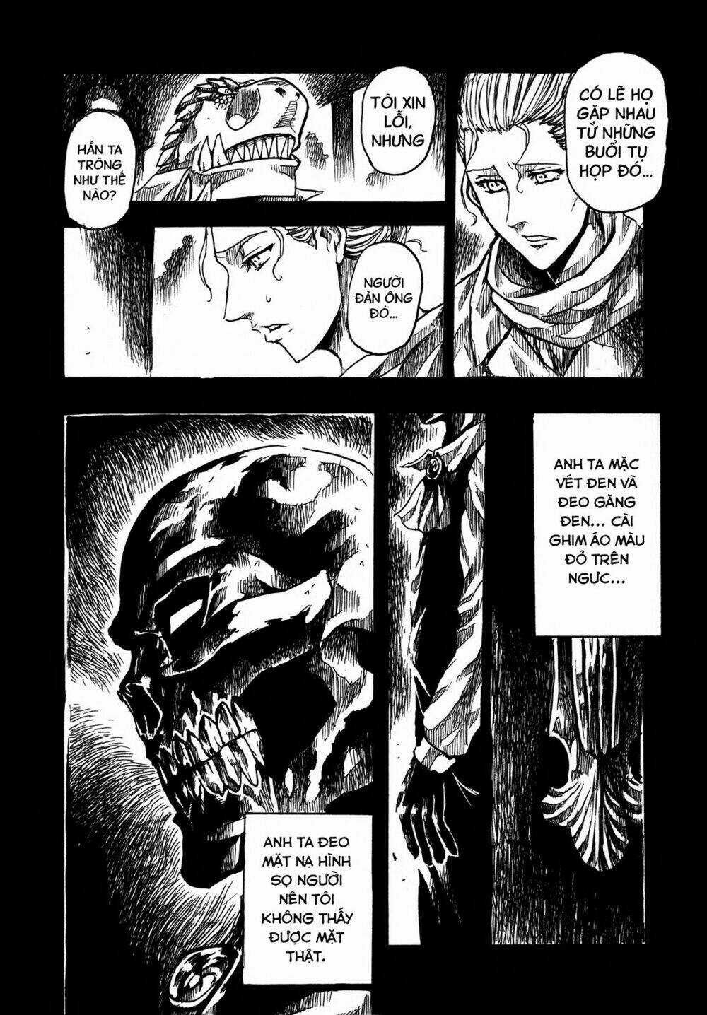 Keyman Chapter 16 trang 14