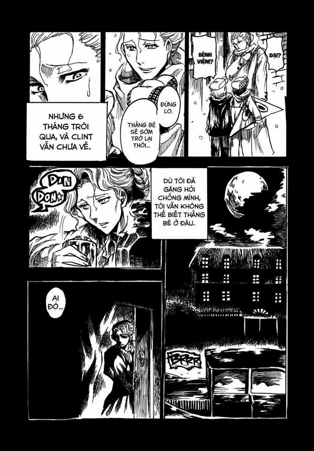 Keyman Chapter 16 trang 16