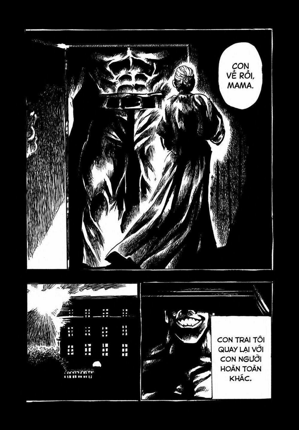 Keyman Chapter 16 trang 17