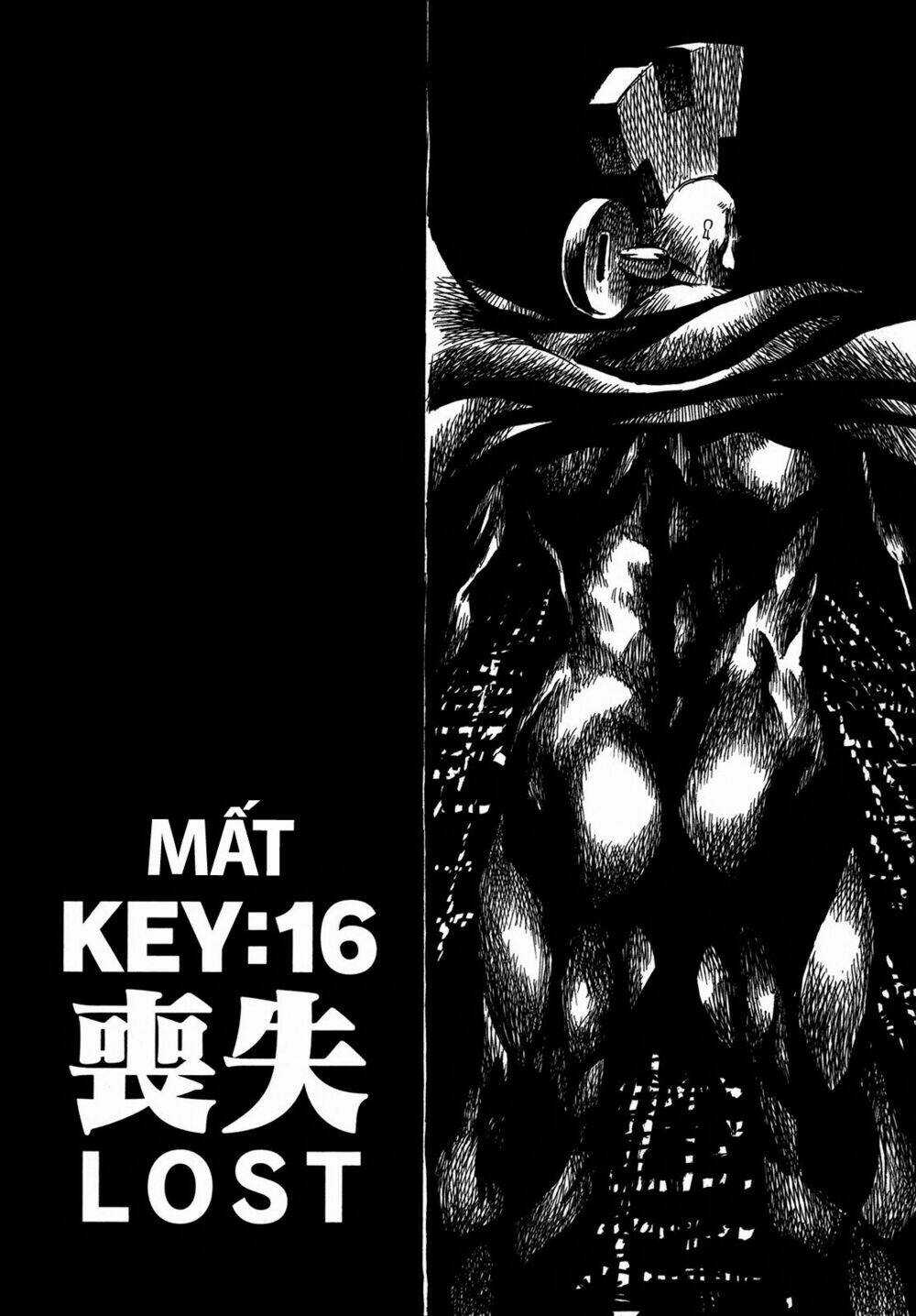 Keyman Chapter 16 trang 2
