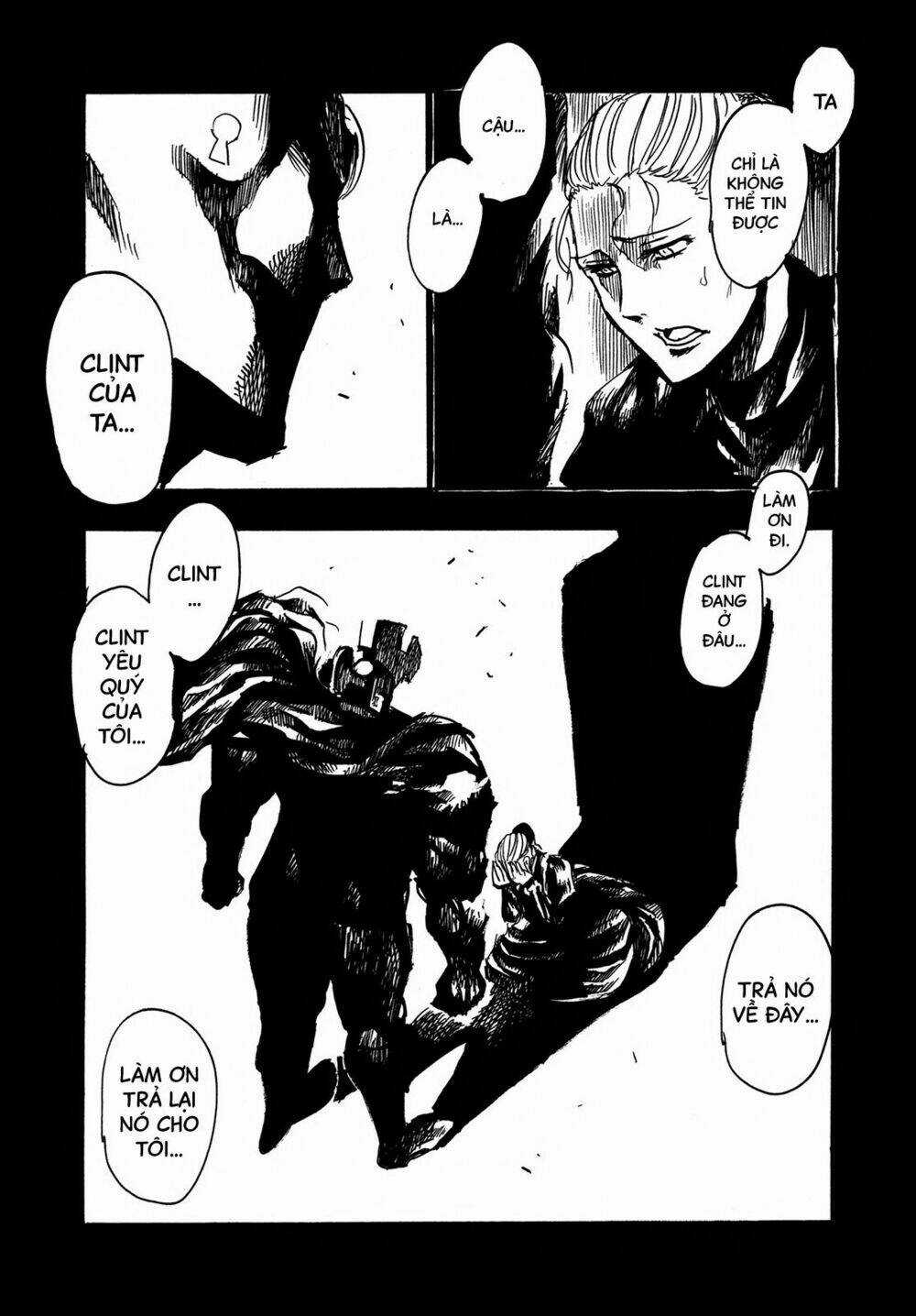 Keyman Chapter 16 trang 25