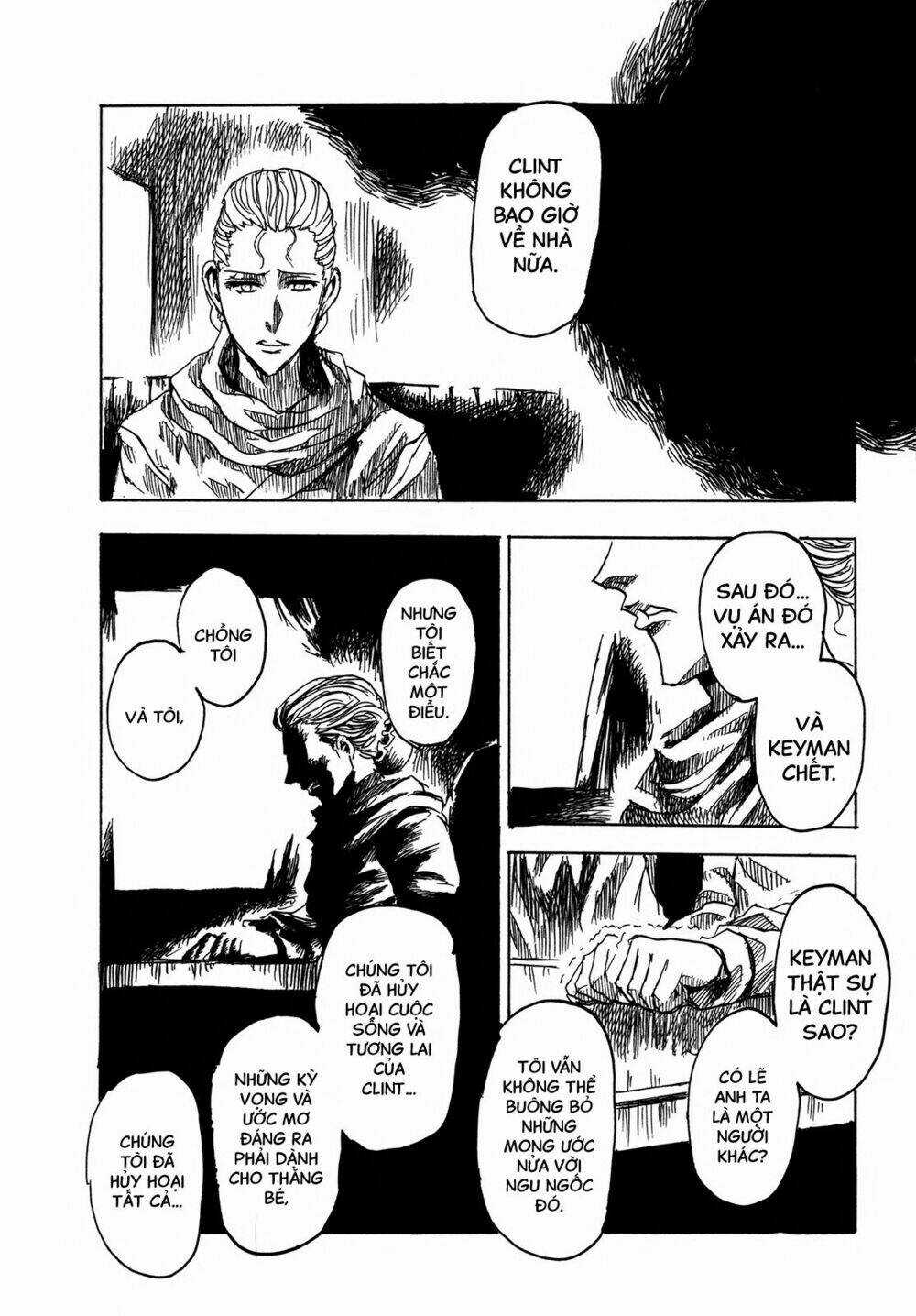 Keyman Chapter 16 trang 26