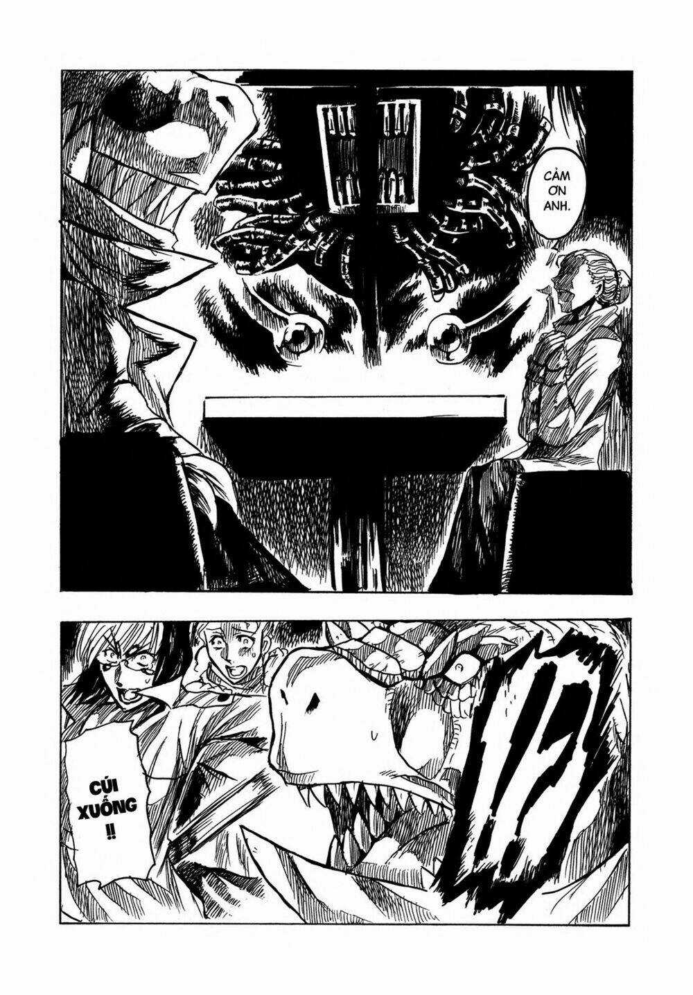 Keyman Chapter 16 trang 28