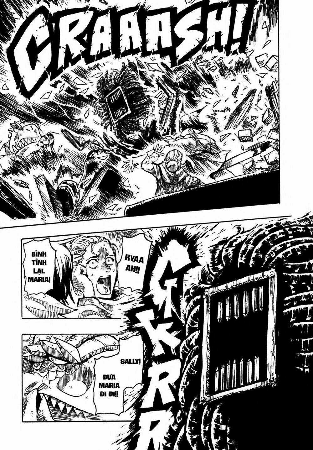 Keyman Chapter 16 trang 29