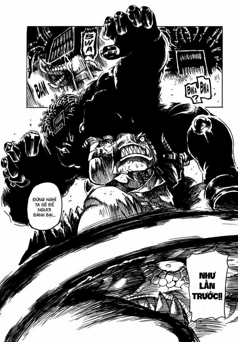 Keyman Chapter 16 trang 30