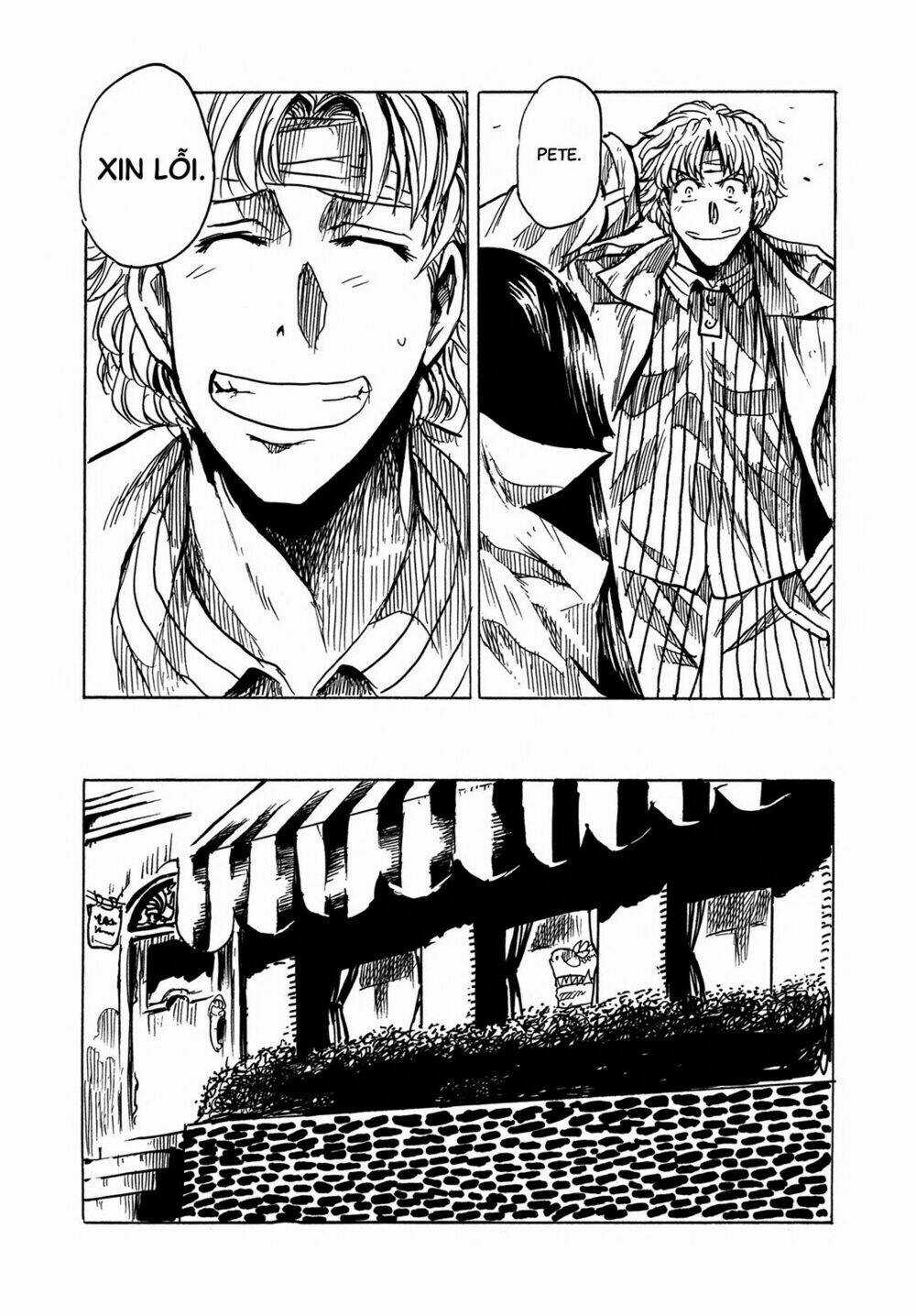 Keyman Chapter 16 trang 7