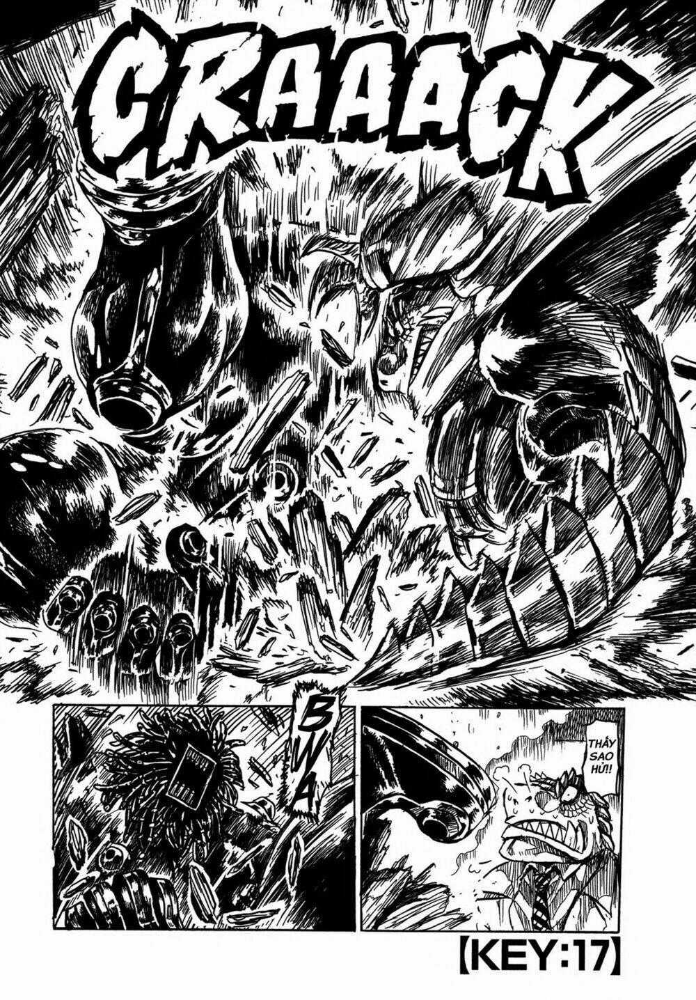 Keyman Chapter 17 trang 0
