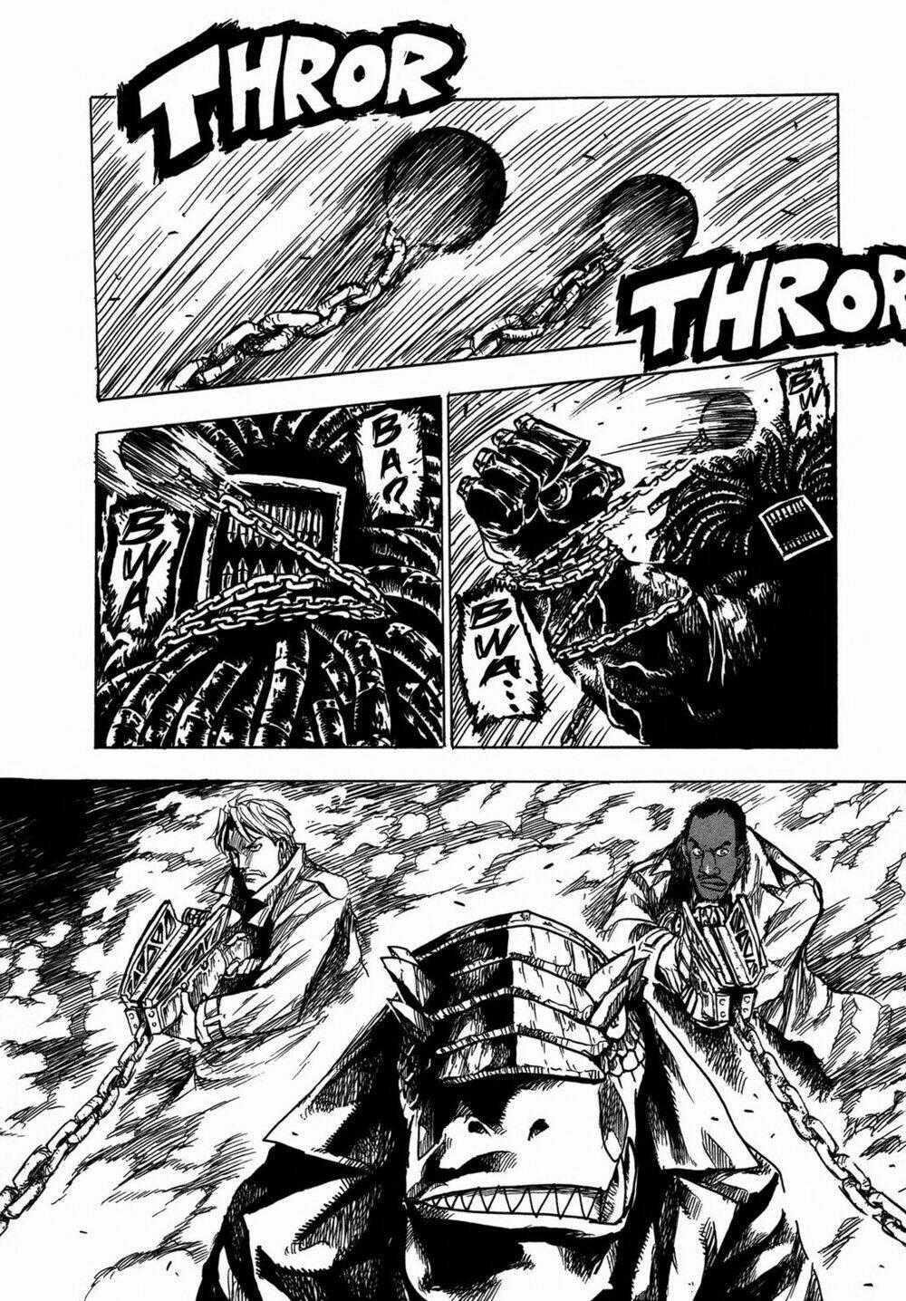 Keyman Chapter 17 trang 1