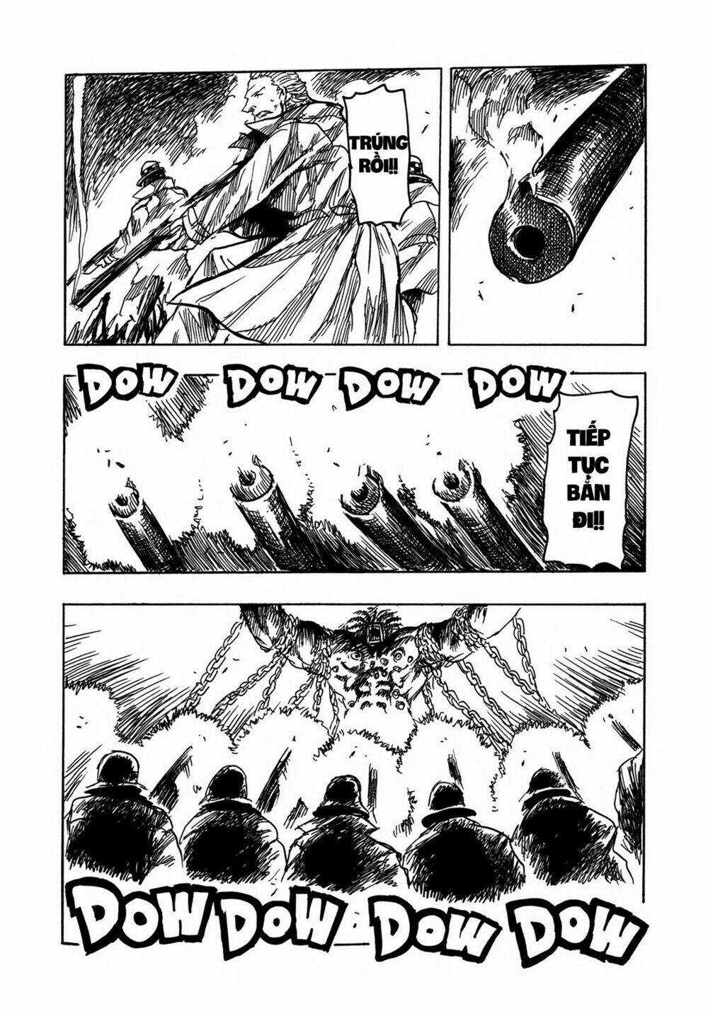 Keyman Chapter 17 trang 10