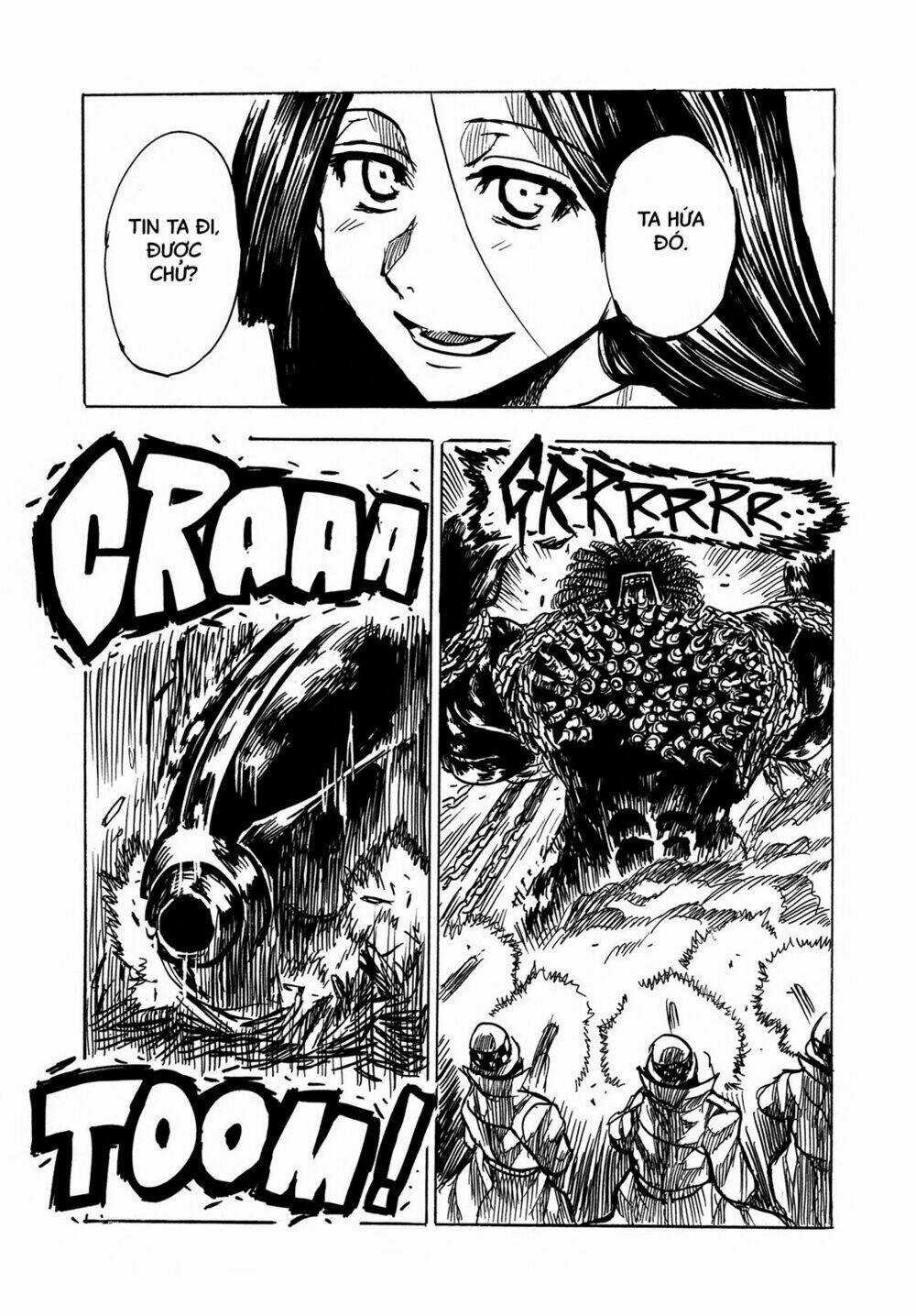 Keyman Chapter 17 trang 13